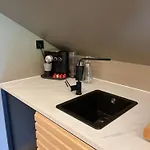 Apartmán Pa To Plan Nyoppusset Sentralt Pa Tyholt *