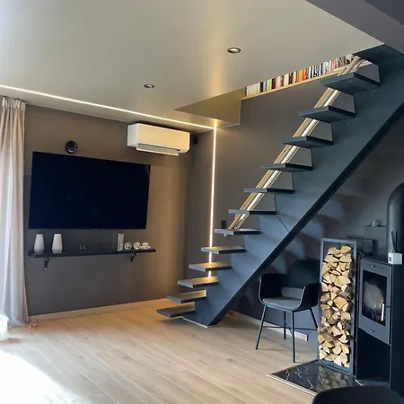 Apartment Pa To Plan Nyoppusset Sentralt Pa Tyholt *